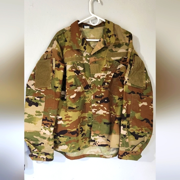 New multicam Proper Jacket. Extra Large - Picture 1 of 2
